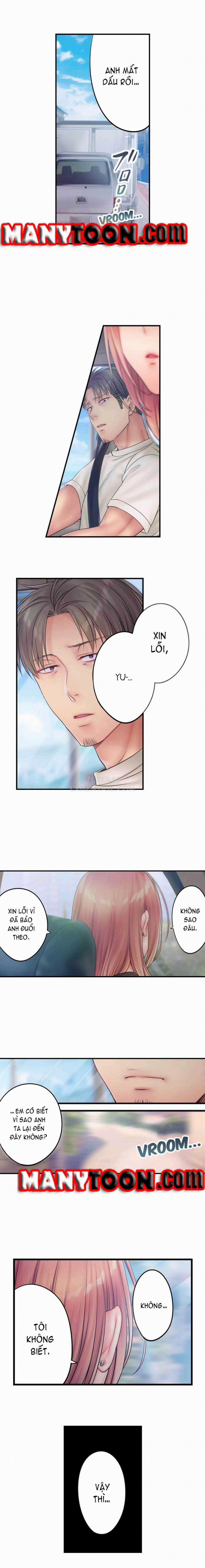 Tôi Không Cưỡng Lại Được Cách Hắn Massage 46-47-48 trang 14