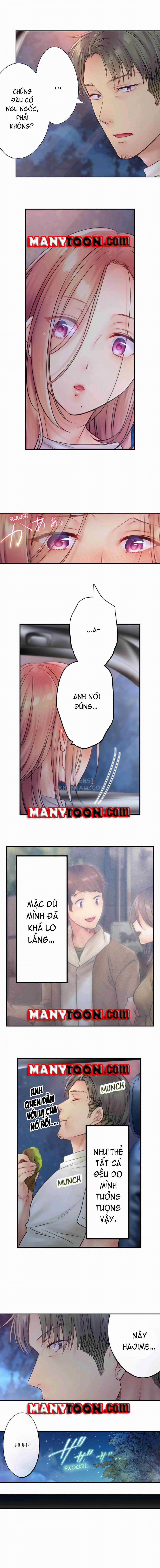 Tôi Không Cưỡng Lại Được Cách Hắn Massage 49-50-51 trang 14