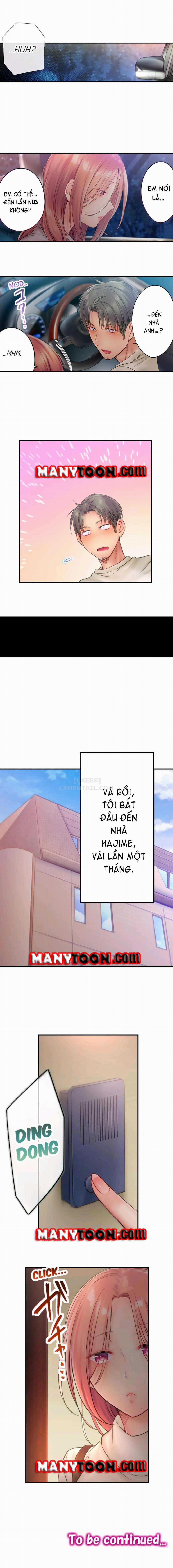 Tôi Không Cưỡng Lại Được Cách Hắn Massage 49-50-51 trang 17