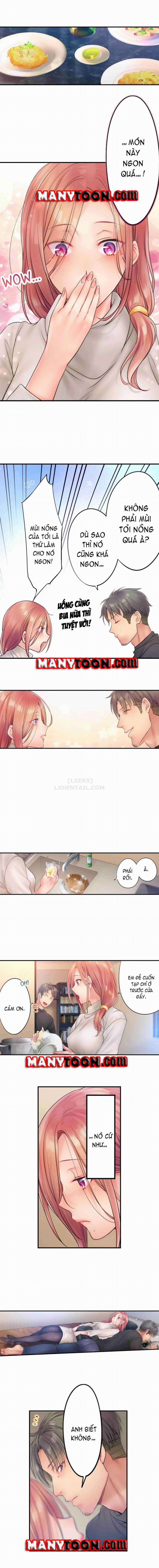 Tôi Không Cưỡng Lại Được Cách Hắn Massage 49-50-51 trang 19