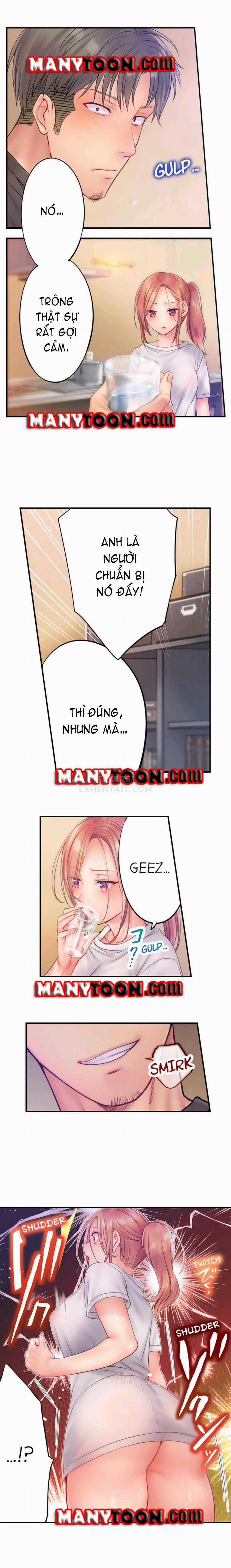 Tôi Không Cưỡng Lại Được Cách Hắn Massage 49-50-51 trang 23
