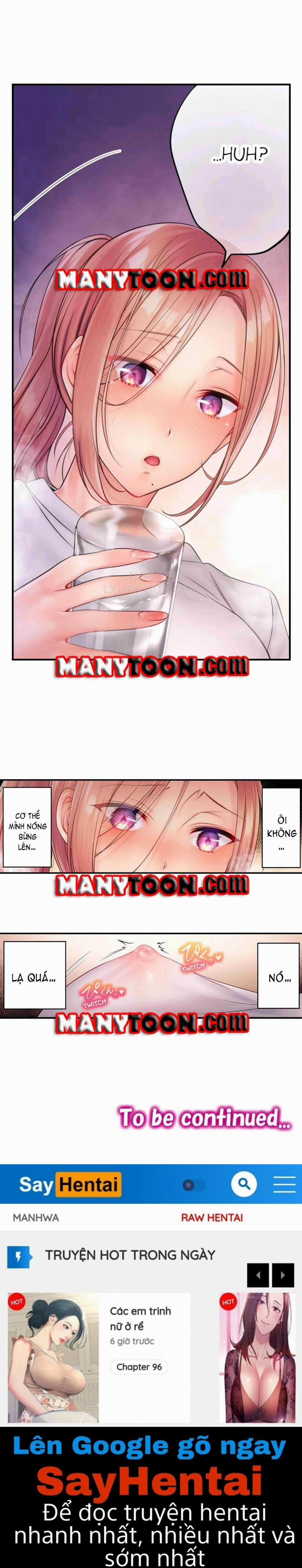 Tôi Không Cưỡng Lại Được Cách Hắn Massage 49-50-51 trang 24