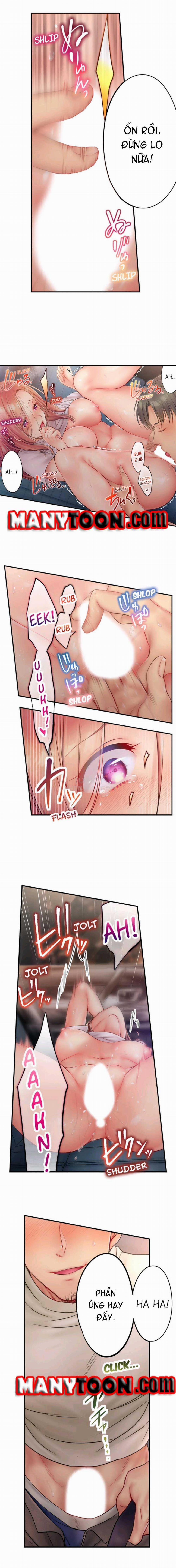 Tôi Không Cưỡng Lại Được Cách Hắn Massage 49-50-51 trang 5