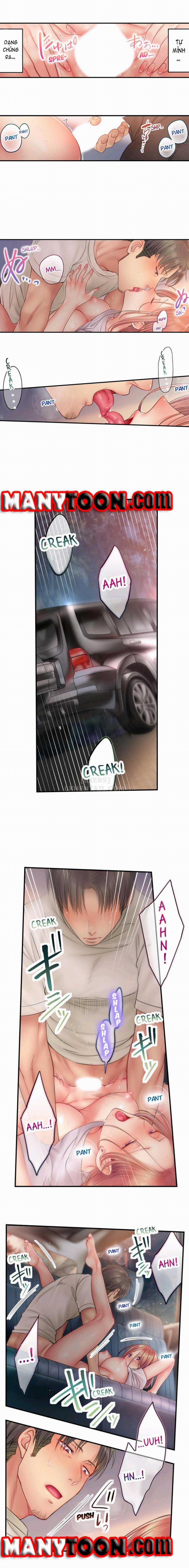 Tôi Không Cưỡng Lại Được Cách Hắn Massage 49-50-51 trang 8