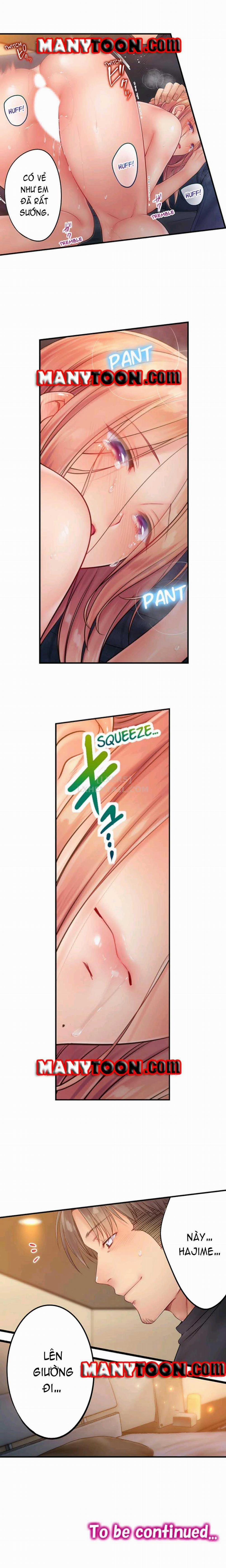 Tôi Không Cưỡng Lại Được Cách Hắn Massage 52-53-54 trang 17