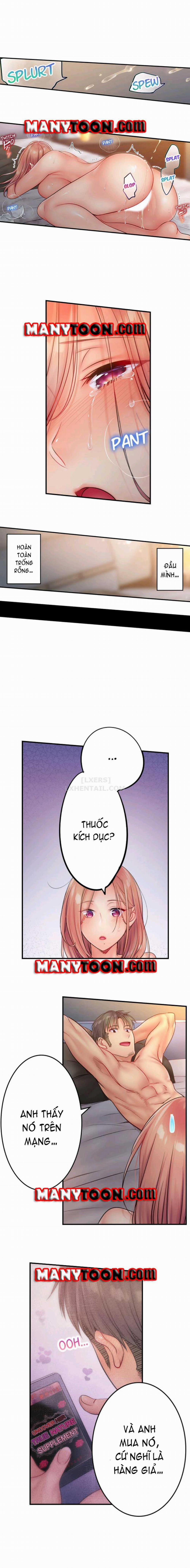 Tôi Không Cưỡng Lại Được Cách Hắn Massage 52-53-54 trang 22