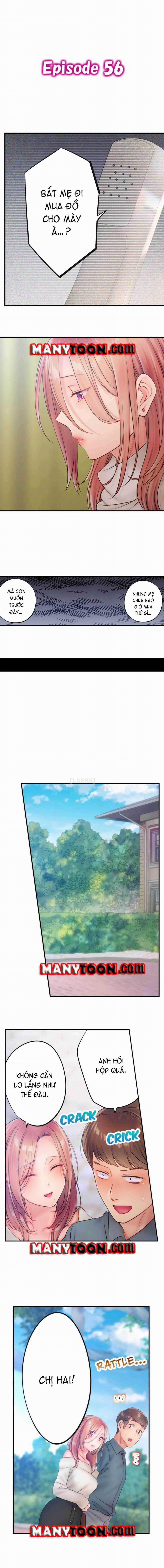 Tôi Không Cưỡng Lại Được Cách Hắn Massage 55-56-57 trang 11