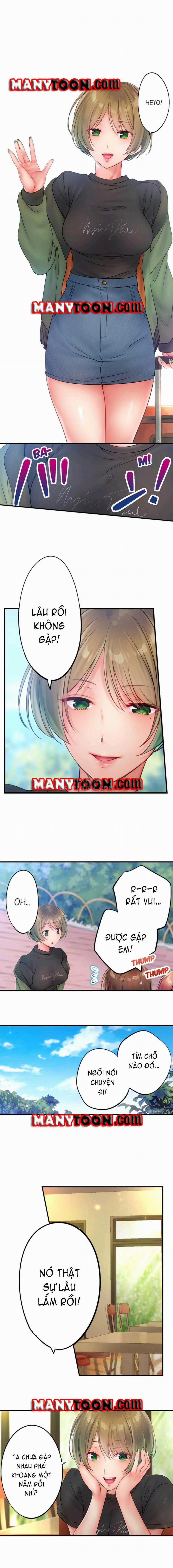 Tôi Không Cưỡng Lại Được Cách Hắn Massage 55-56-57 trang 12