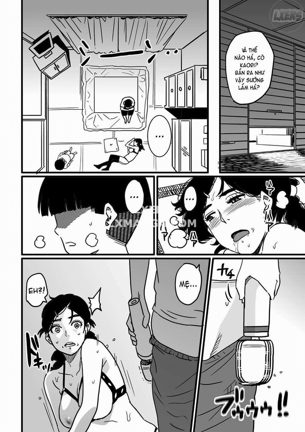 Tôi không đủ tư cách làm mẹ Oneshot trang 33