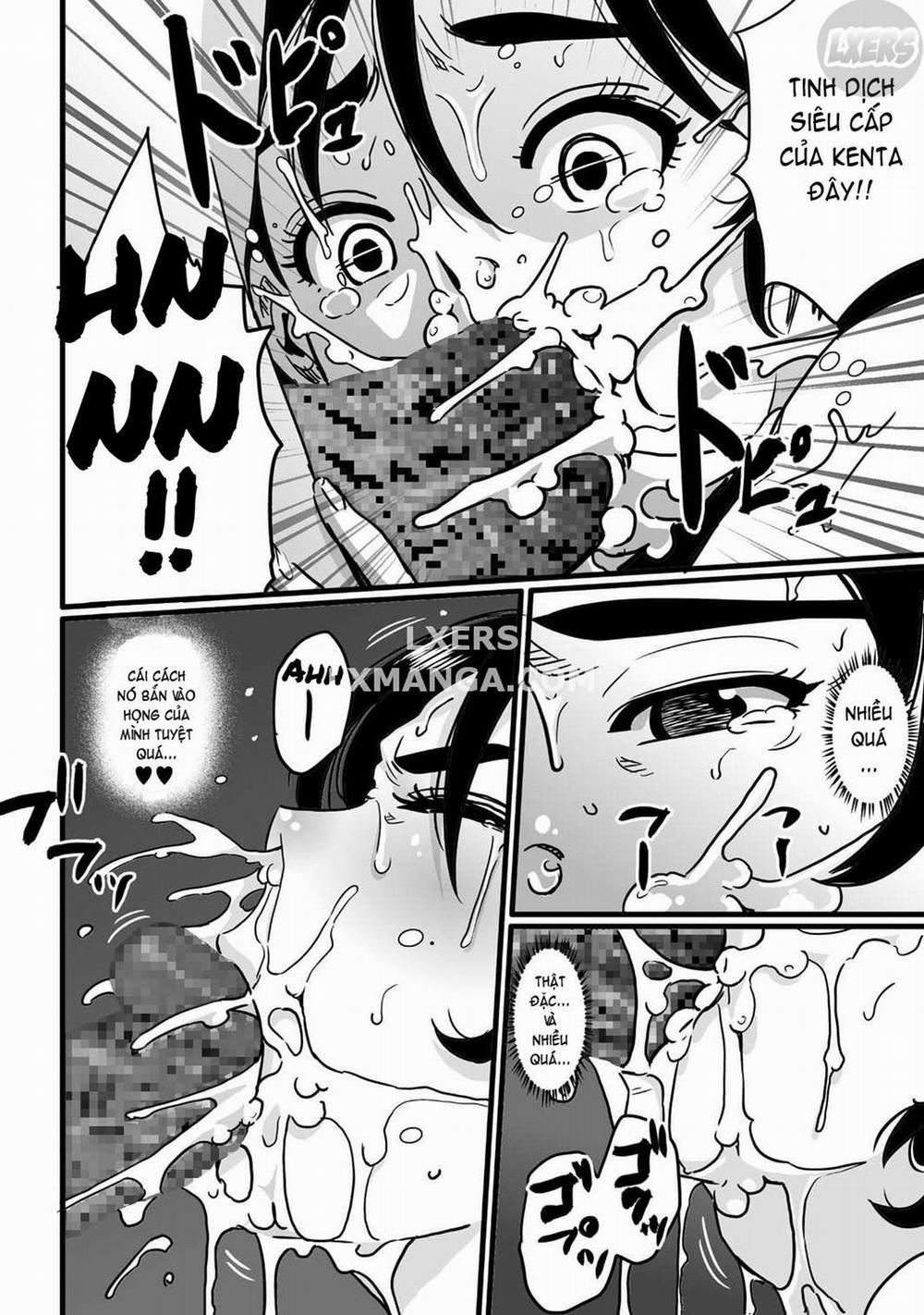 Tôi không đủ tư cách làm mẹ Oneshot trang 45