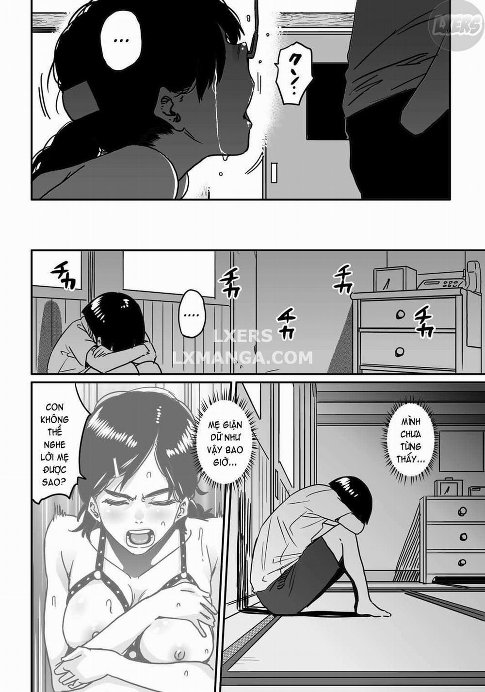 Tôi không đủ tư cách làm mẹ Oneshot trang 59