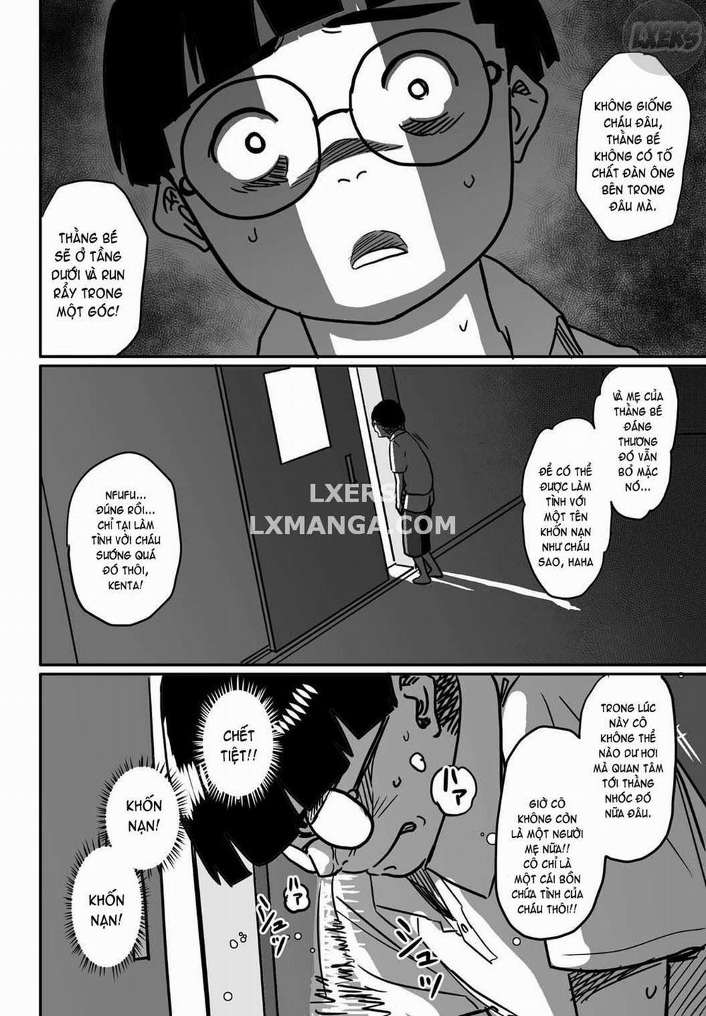 Tôi không đủ tư cách làm mẹ Oneshot trang 68