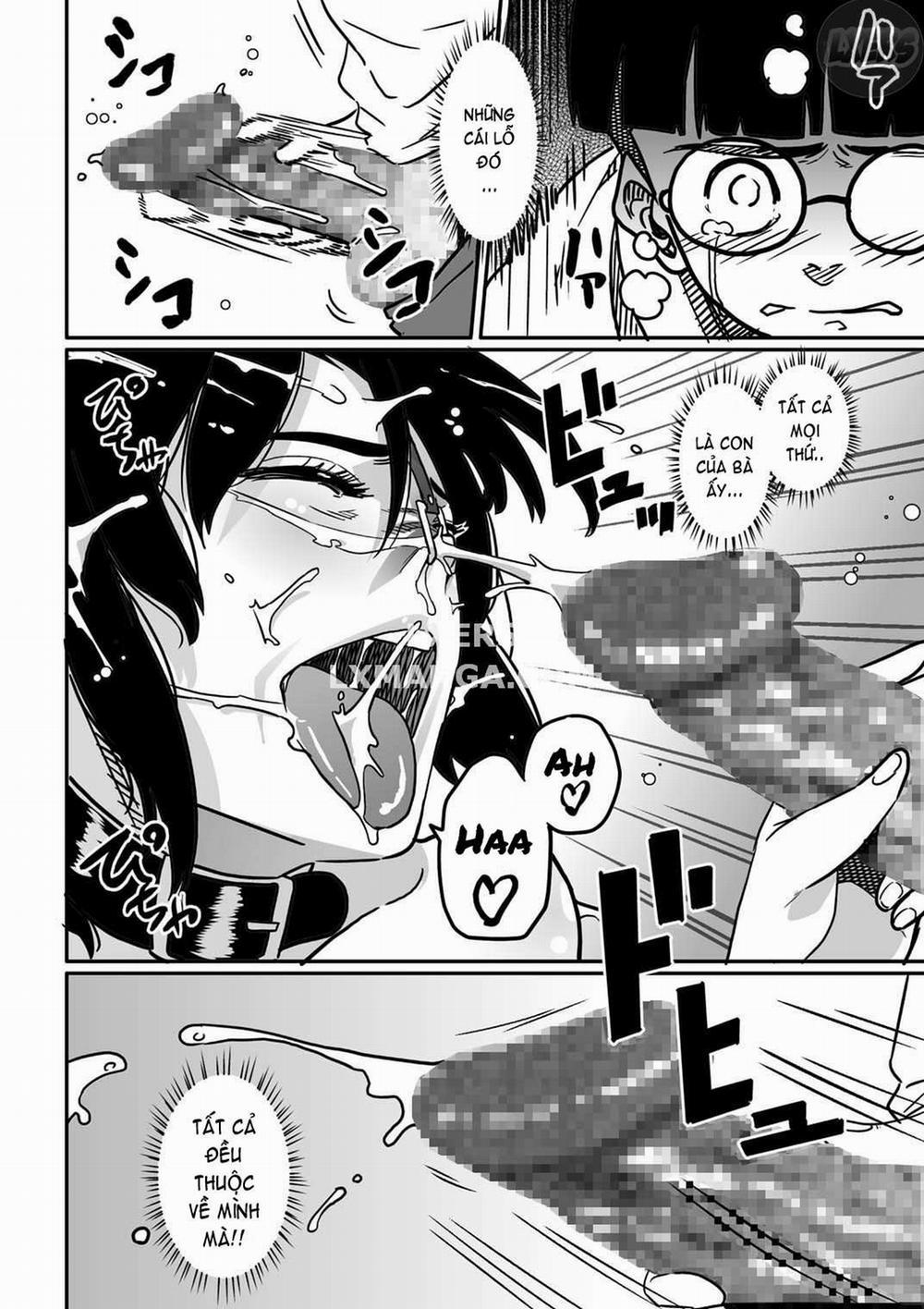 Tôi không đủ tư cách làm mẹ Oneshot trang 70