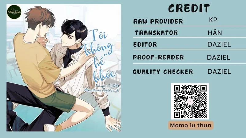 Tôi “Không Hề” Khóc 16 trang 36