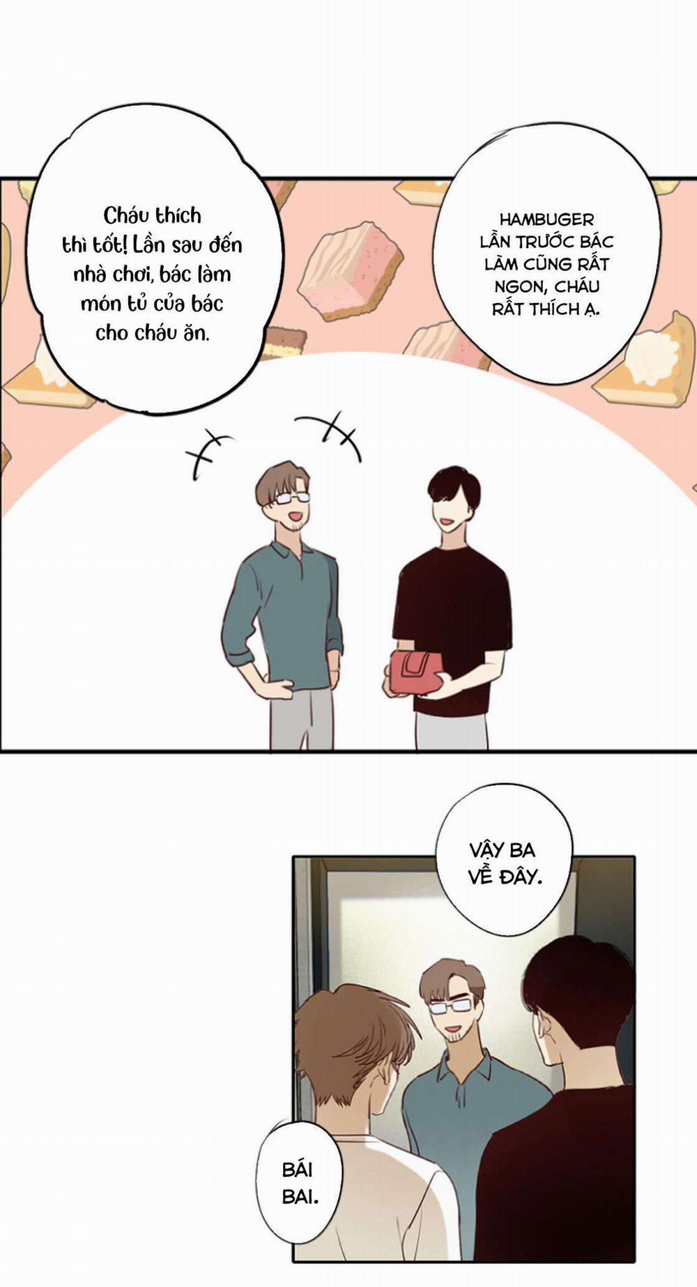 Tôi “Không Hề” Khóc 8 trang 21