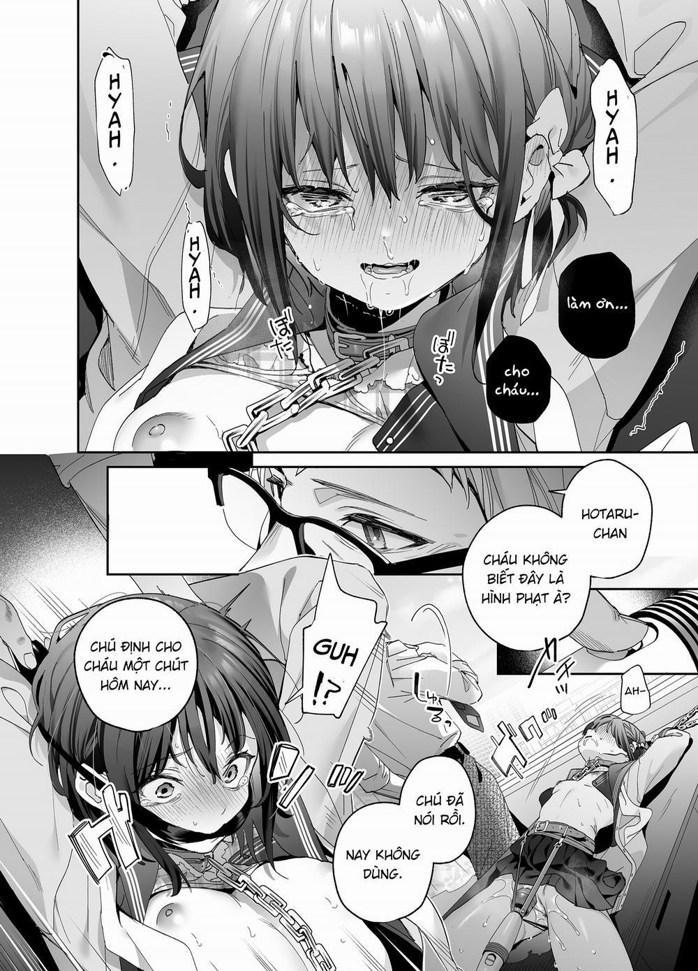 Tôi không muốn biết - Phần 2 Oneshot full trang 27