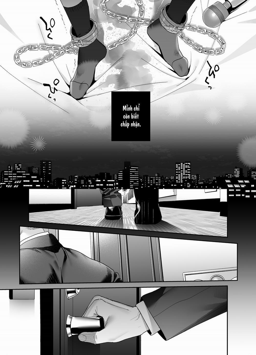 Tôi không muốn biết - Phần 2 Oneshot full trang 32