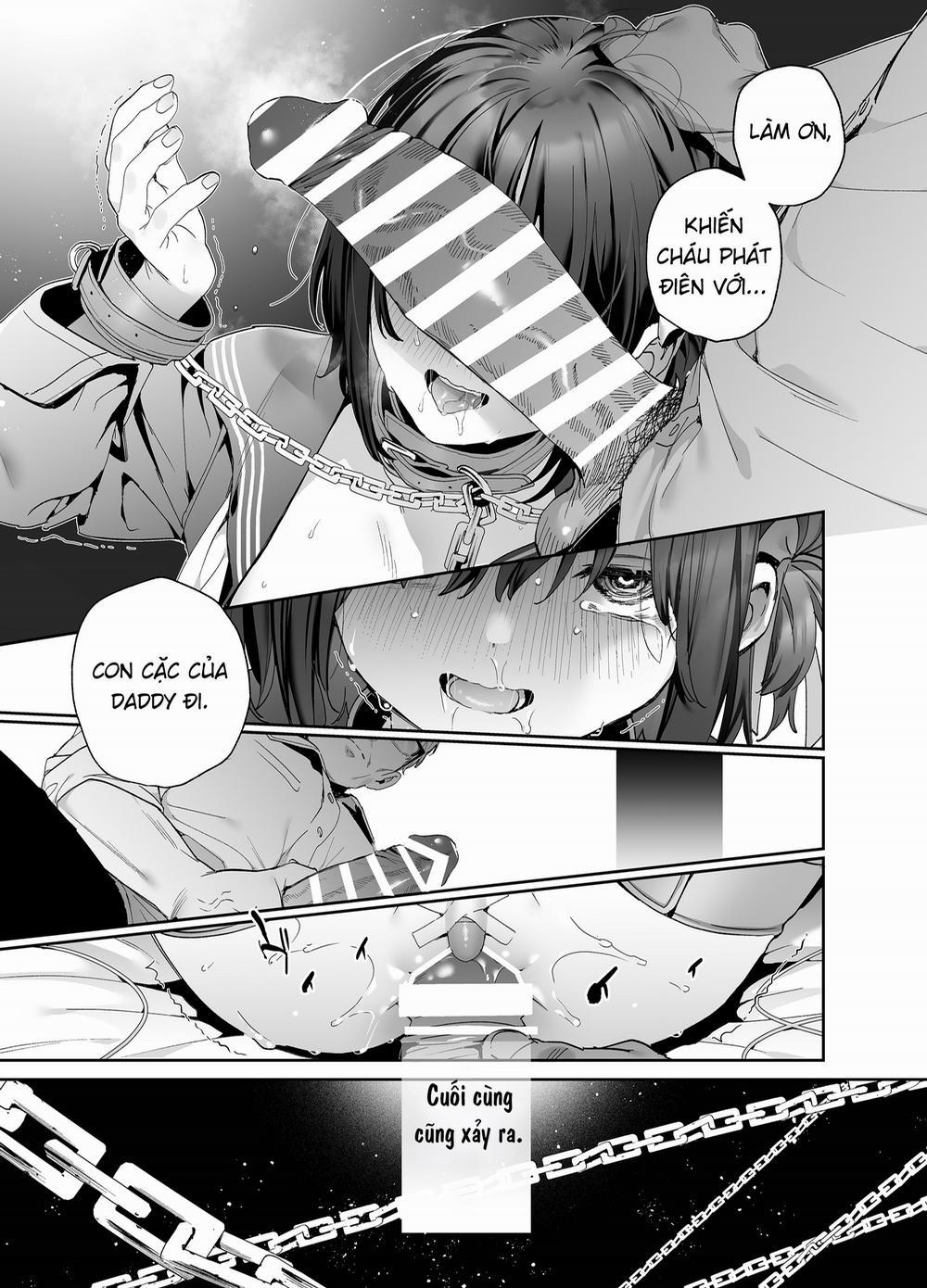 Tôi không muốn biết - Phần 2 Oneshot full trang 39