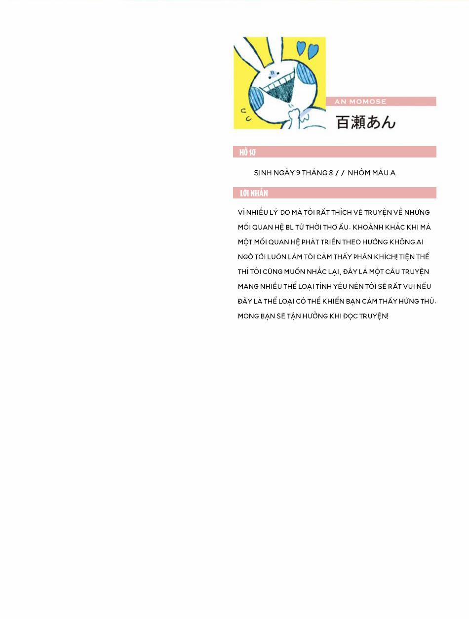 Tôi không muốn chỉ làm người bạn thời thơ ấu của cậu nữa 1 trang 2