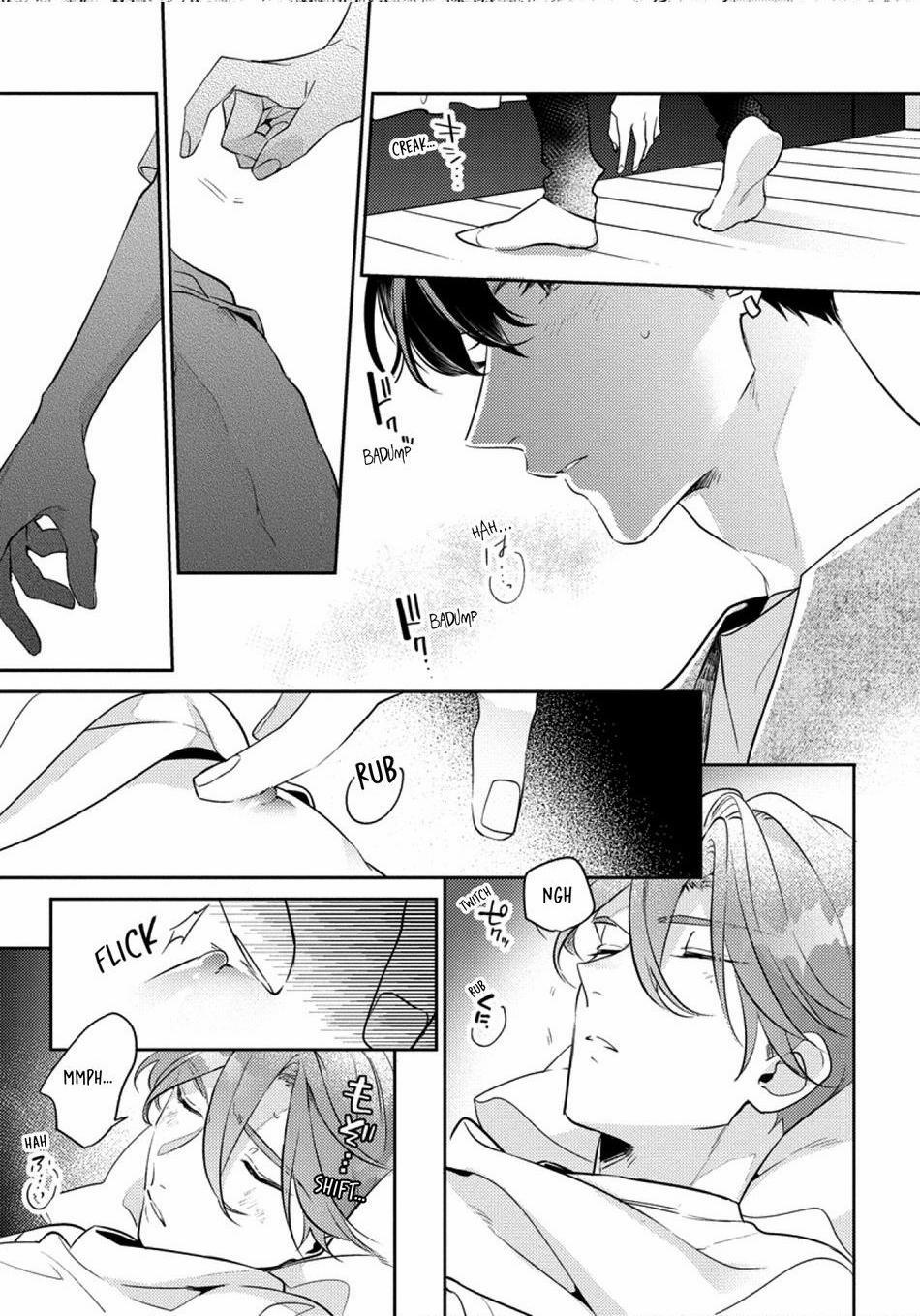 Tôi không muốn chỉ làm người bạn thời thơ ấu của cậu nữa 1 trang 25