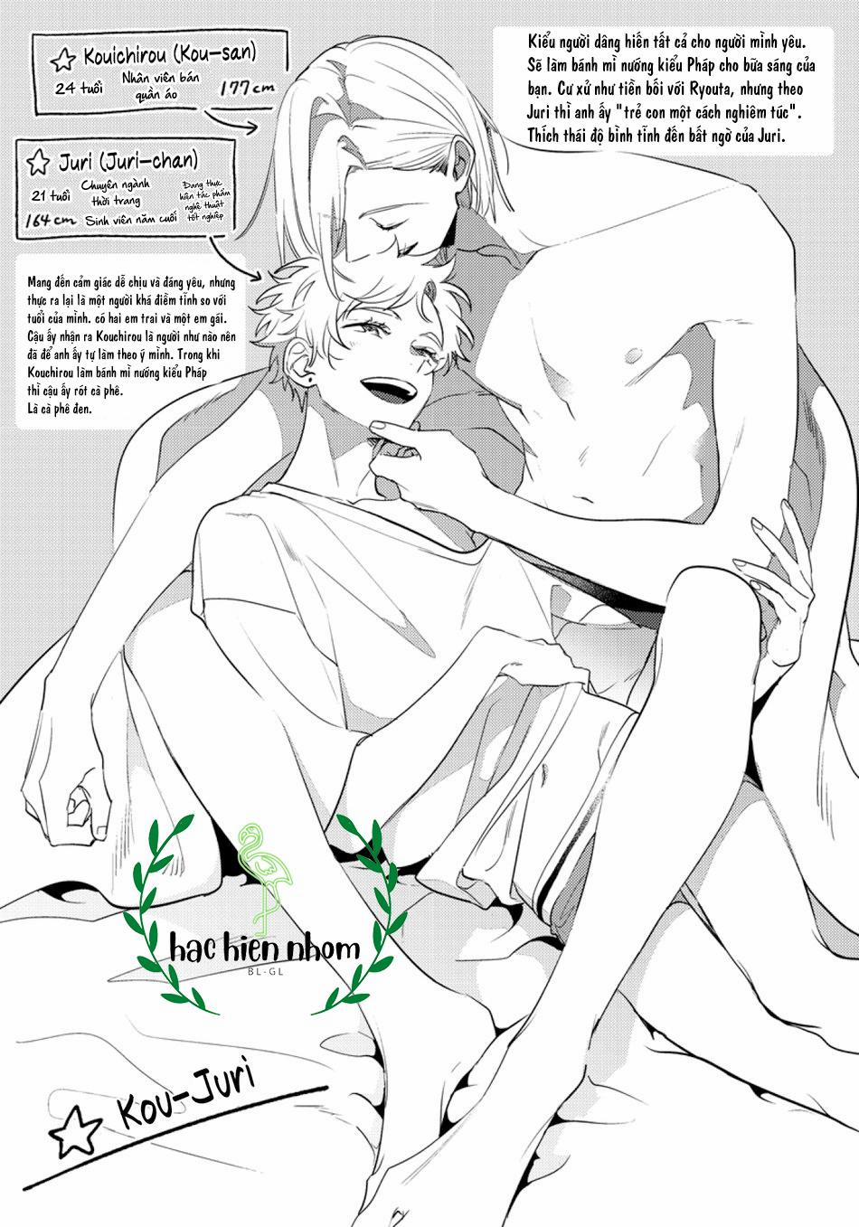 Tôi không muốn chỉ làm người bạn thời thơ ấu của cậu nữa 6.5 trang 21