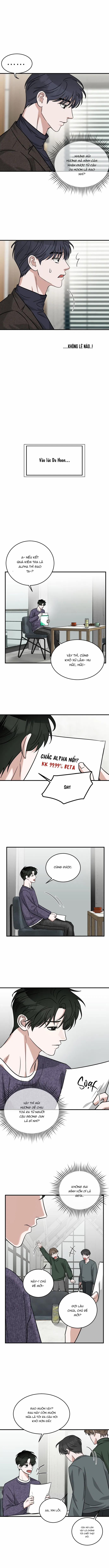 Tôi Không Phải Beta Đâu Nhé! 3 trang 6