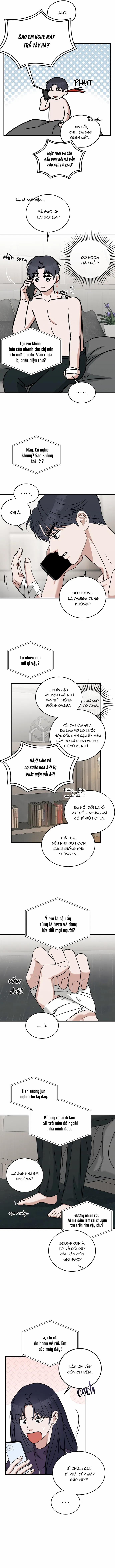 Tôi Không Phải Beta Đâu Nhé! 5 trang 5