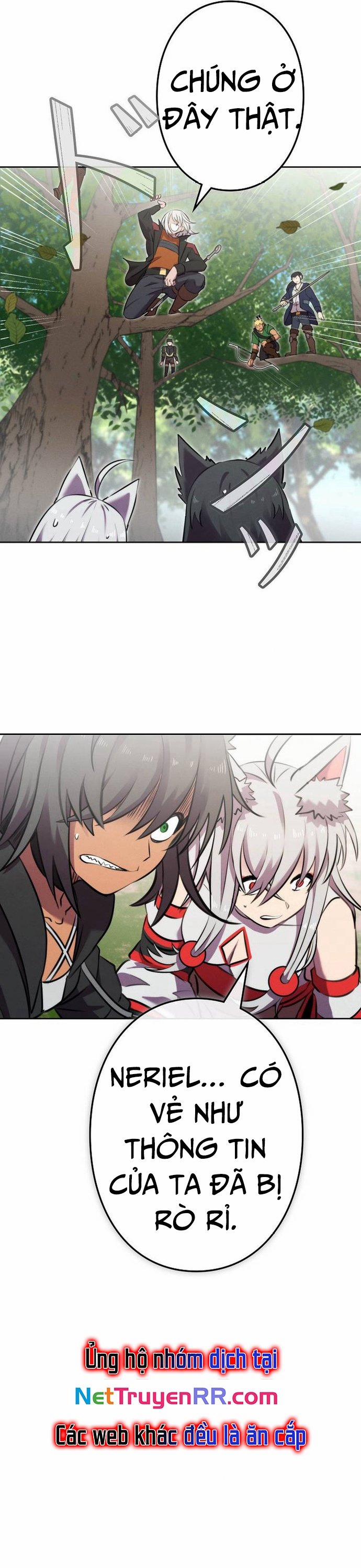 Tôi Không Phải Là Kẻ Phản Diện 10 trang 17