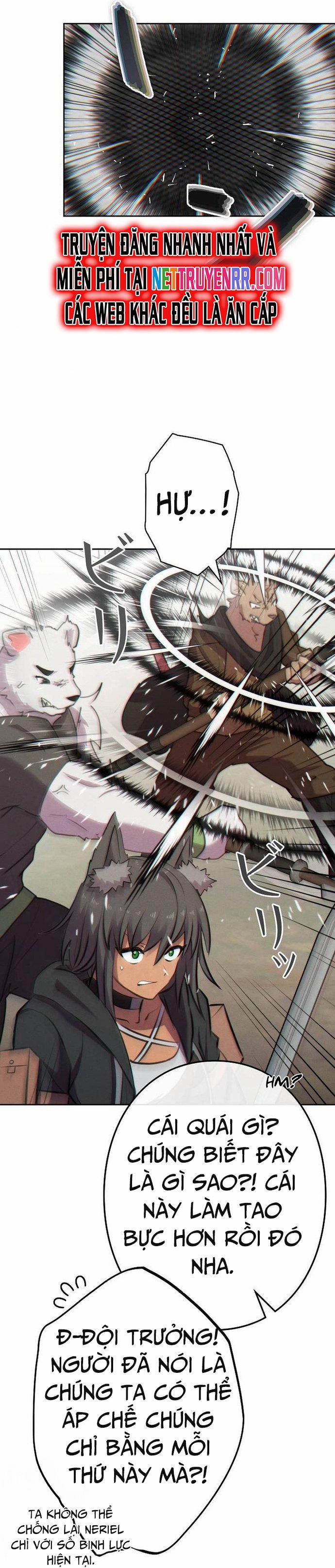 Tôi Không Phải Là Kẻ Phản Diện 10 trang 22
