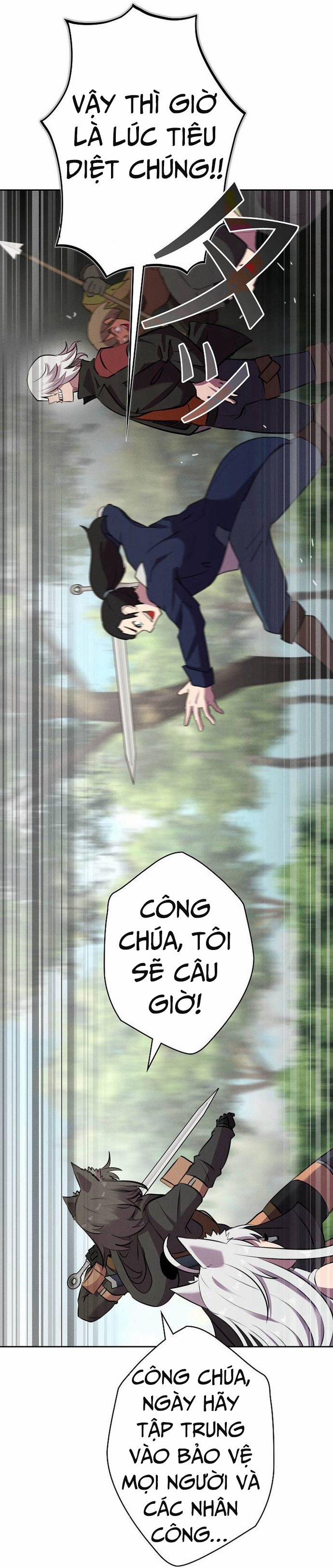 Tôi Không Phải Là Kẻ Phản Diện 10 trang 24