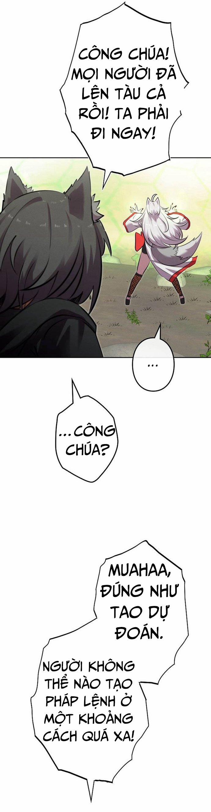 Tôi Không Phải Là Kẻ Phản Diện 10 trang 36