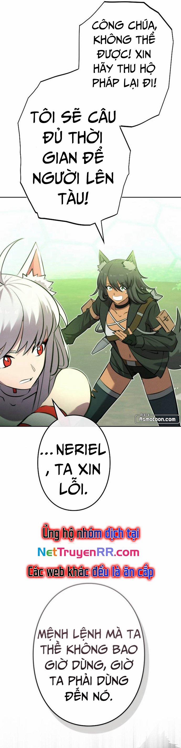 Tôi Không Phải Là Kẻ Phản Diện 10 trang 38