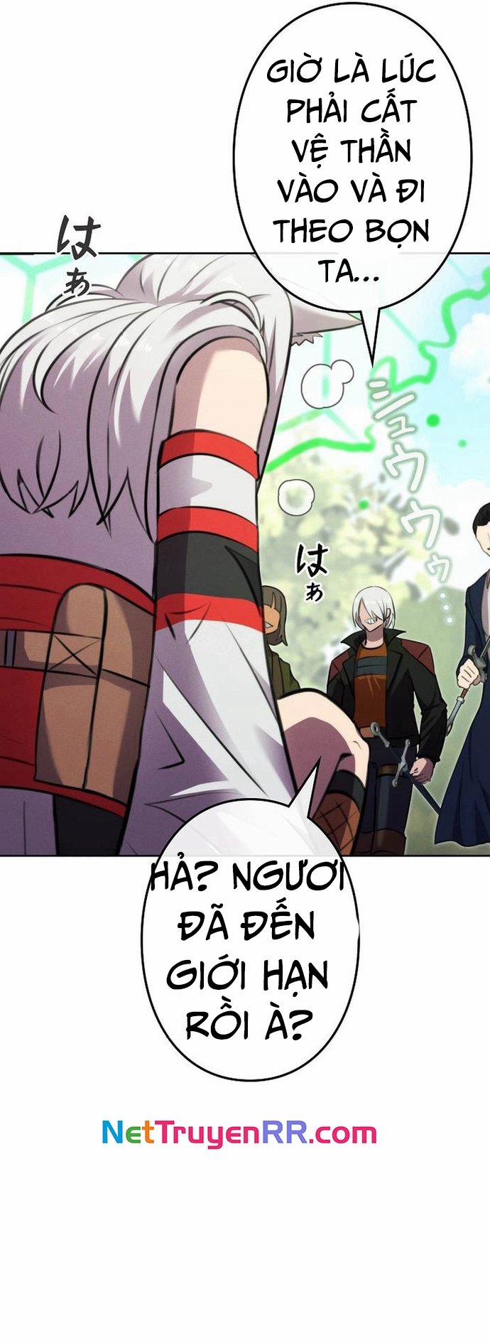 Tôi Không Phải Là Kẻ Phản Diện 10 trang 44