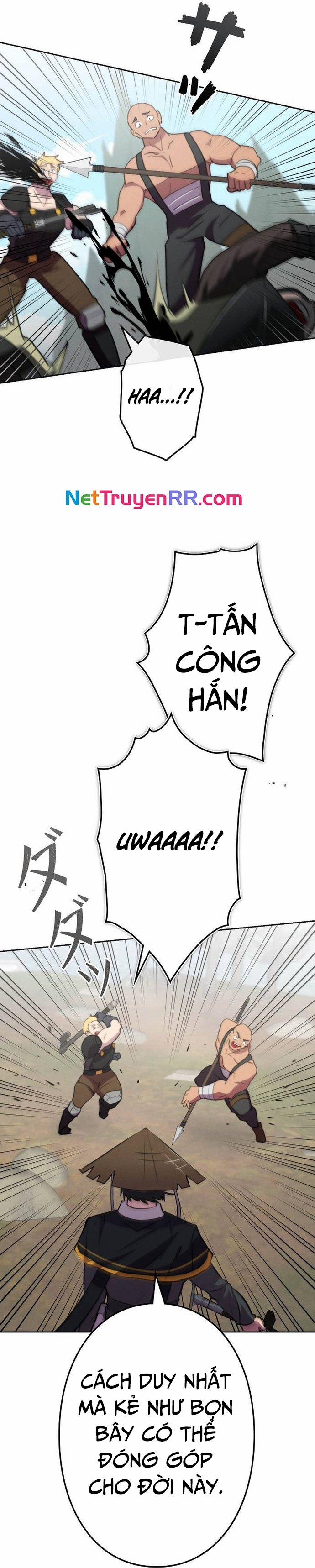 Tôi Không Phải Là Kẻ Phản Diện 10 trang 52