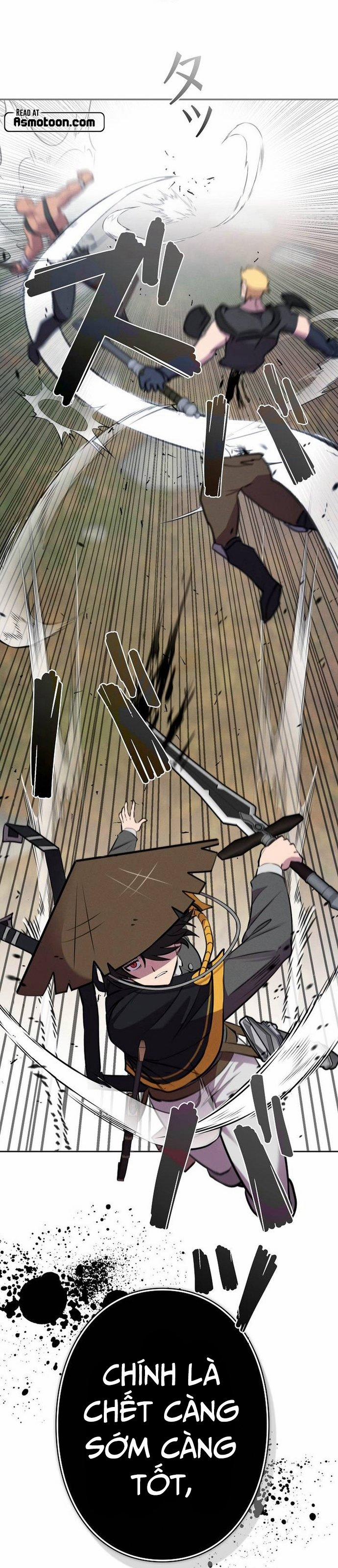 Tôi Không Phải Là Kẻ Phản Diện 10 trang 53