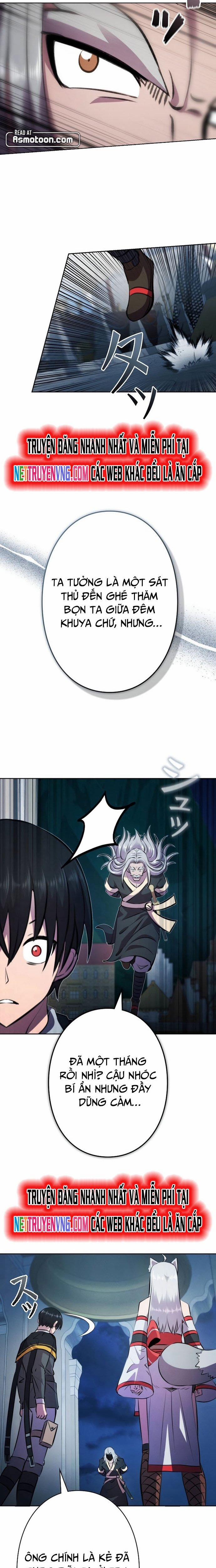 Tôi Không Phải Là Kẻ Phản Diện 16 trang 10