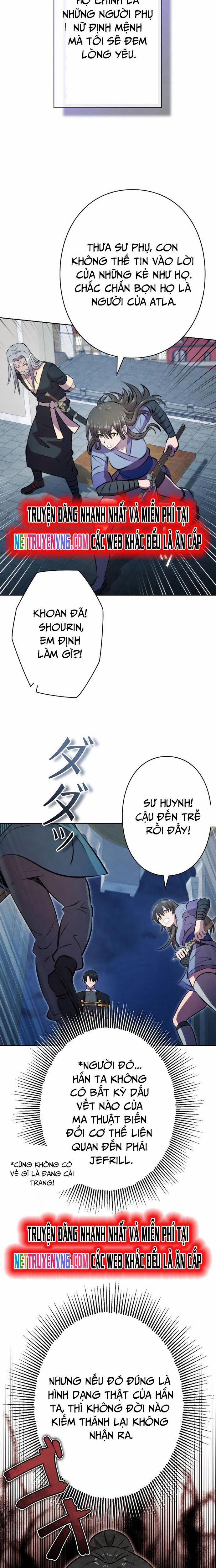 Tôi Không Phải Là Kẻ Phản Diện 16 trang 14