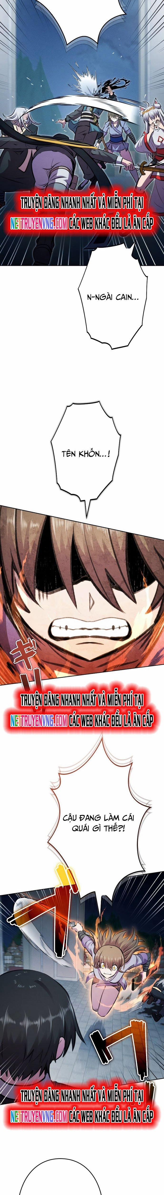 Tôi Không Phải Là Kẻ Phản Diện 16 trang 19