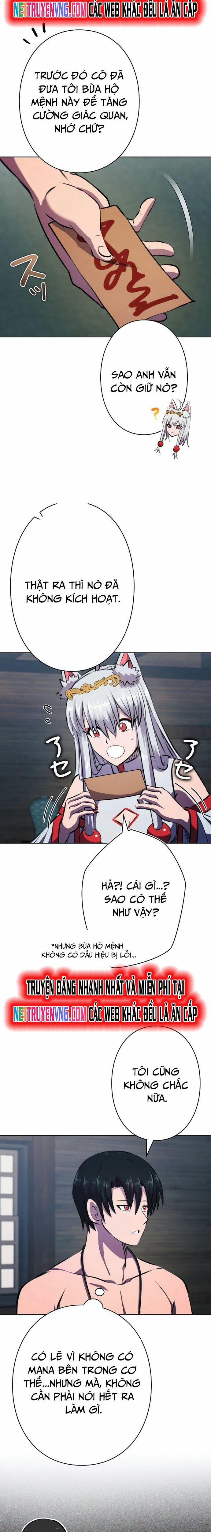 Tôi Không Phải Là Kẻ Phản Diện 16 trang 2