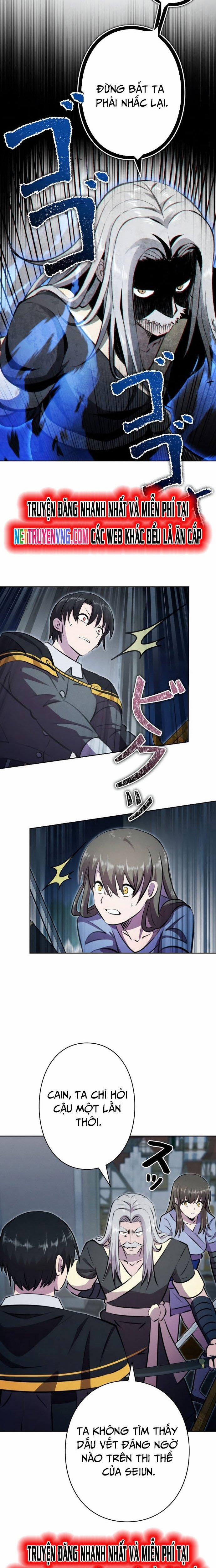 Tôi Không Phải Là Kẻ Phản Diện 16 trang 22