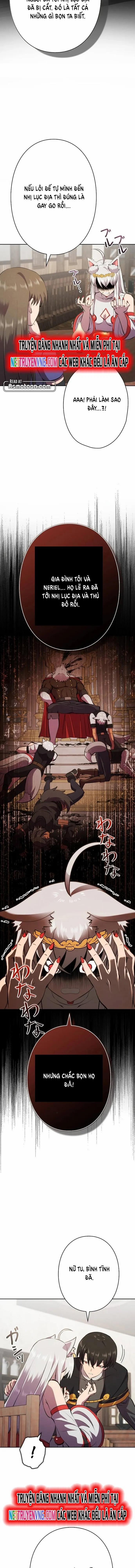 Tôi Không Phải Là Kẻ Phản Diện 21 trang 1