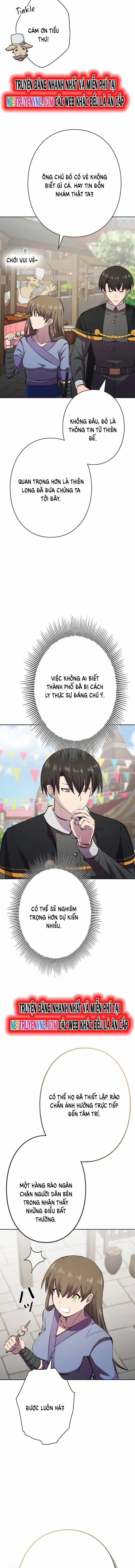 Tôi Không Phải Là Kẻ Phản Diện 21 trang 16