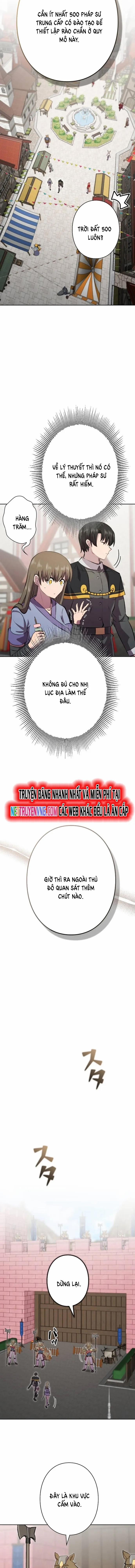 Tôi Không Phải Là Kẻ Phản Diện 21 trang 17