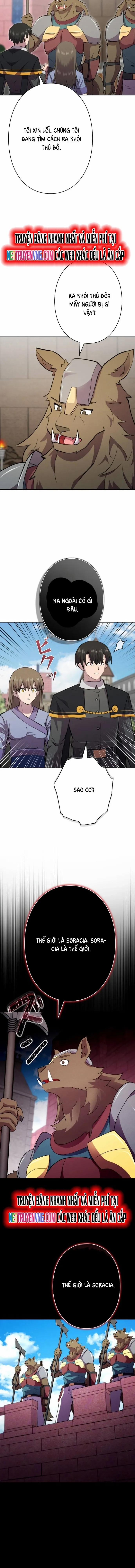 Tôi Không Phải Là Kẻ Phản Diện 21 trang 18