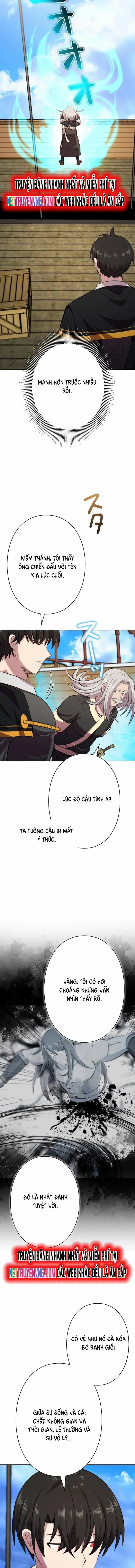 Tôi Không Phải Là Kẻ Phản Diện 21 trang 4