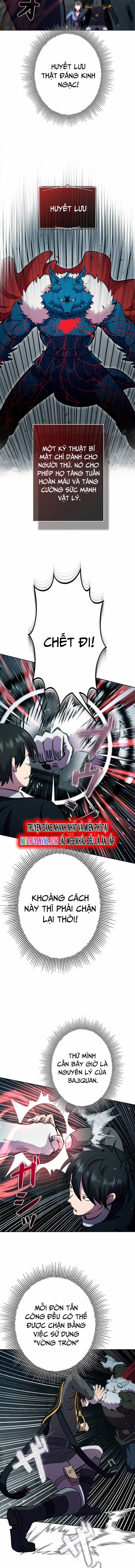 Tôi Không Phải Là Kẻ Phản Diện 22 trang 8