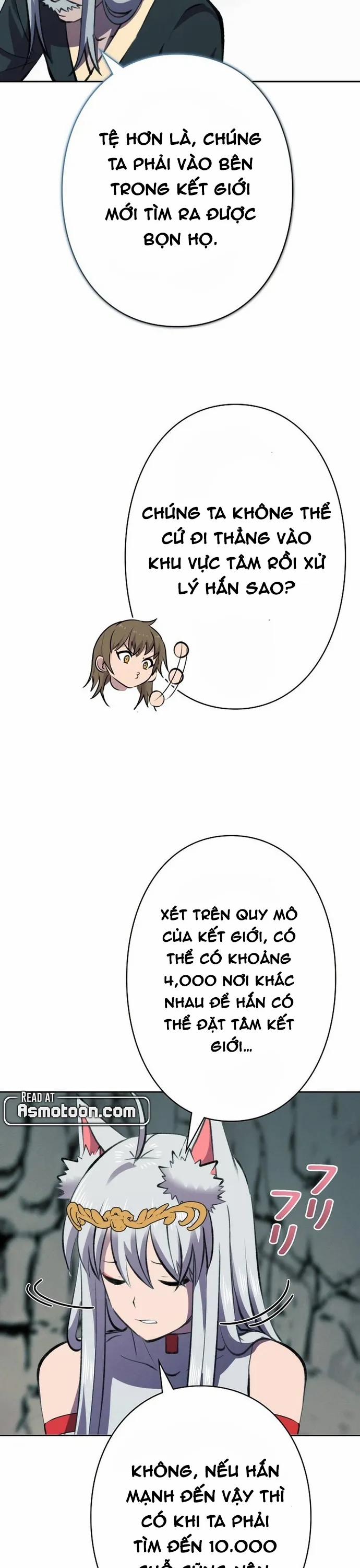 Tôi Không Phải Là Kẻ Phản Diện 23 trang 19