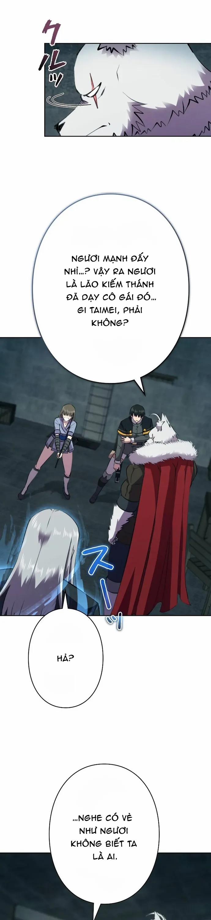 Tôi Không Phải Là Kẻ Phản Diện 23 trang 3
