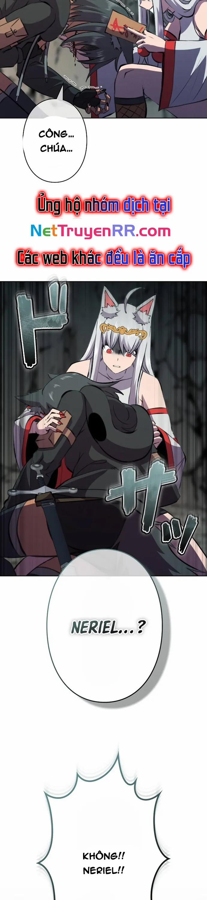 Tôi Không Phải Là Kẻ Phản Diện 23 trang 31