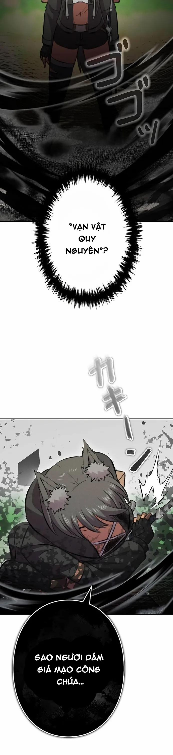 Tôi Không Phải Là Kẻ Phản Diện 23 trang 35